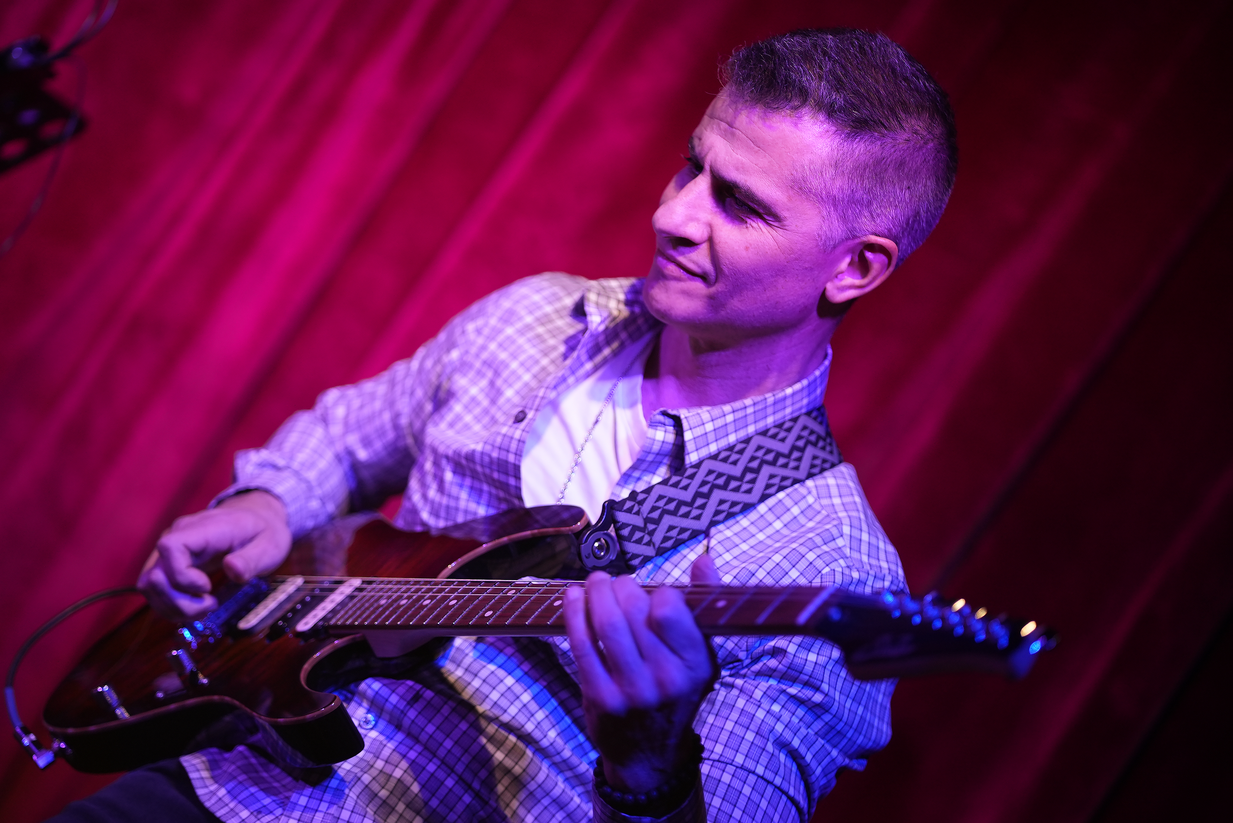 Nuno Monteiro Flamenco Guitar