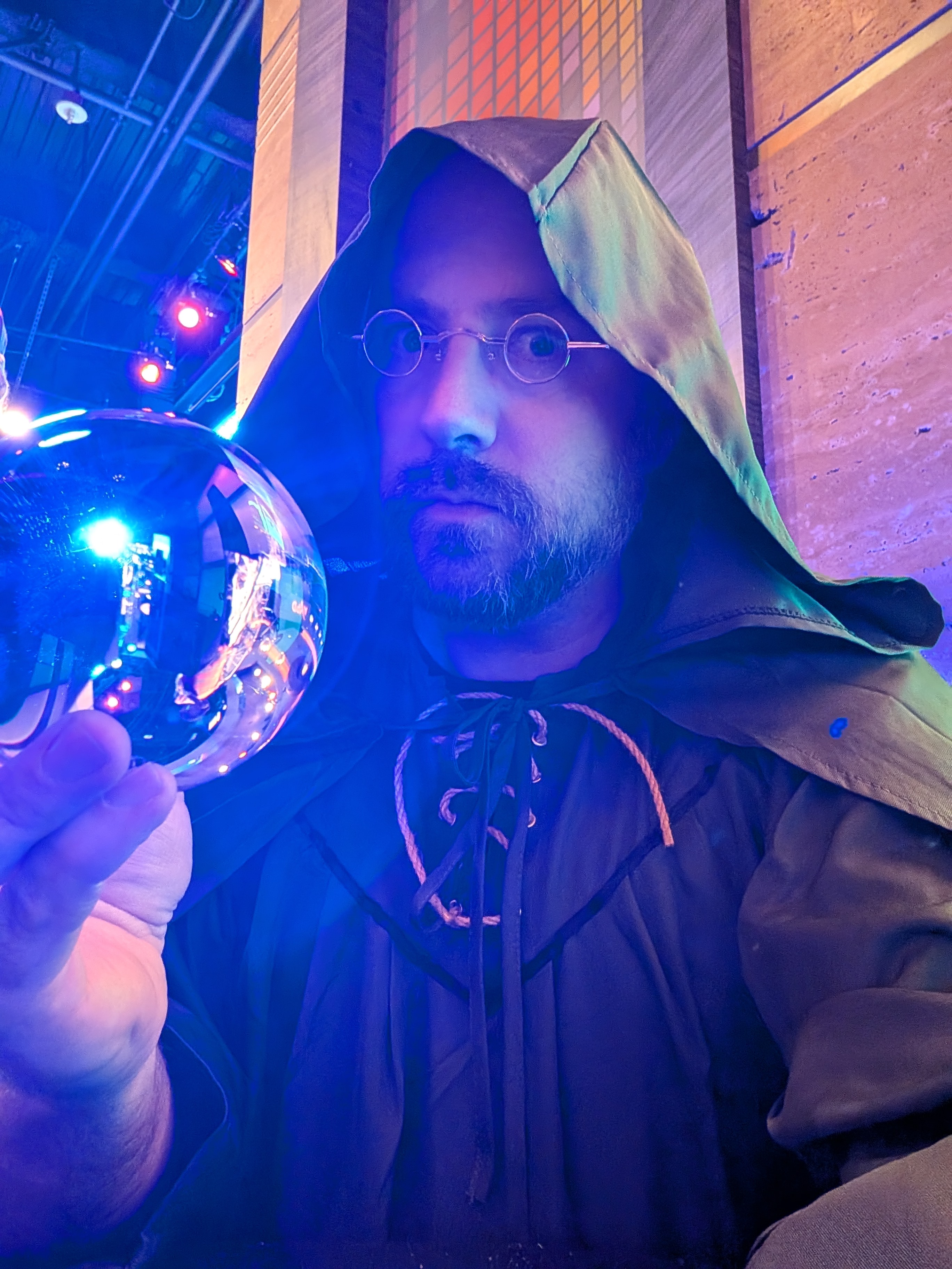 Caspian the Clairvoyant