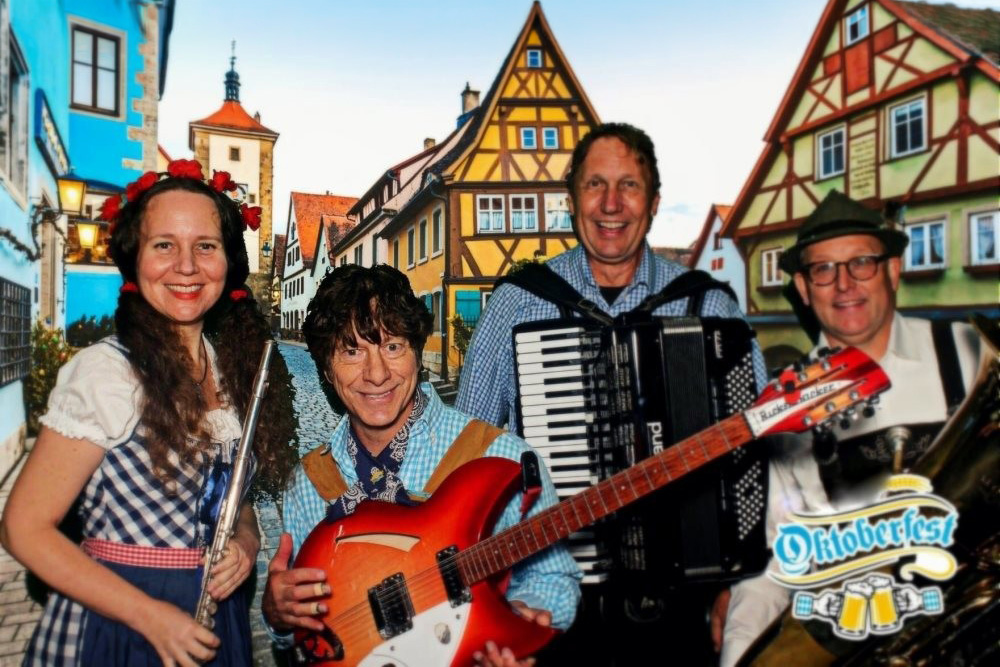 Zeitgeist Oktoberfest Band