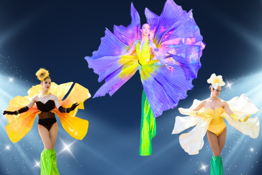 ID-5247932000098679087-Floral-Stilt-Walkers-1