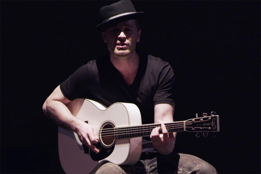 Chris Lawerence band photo