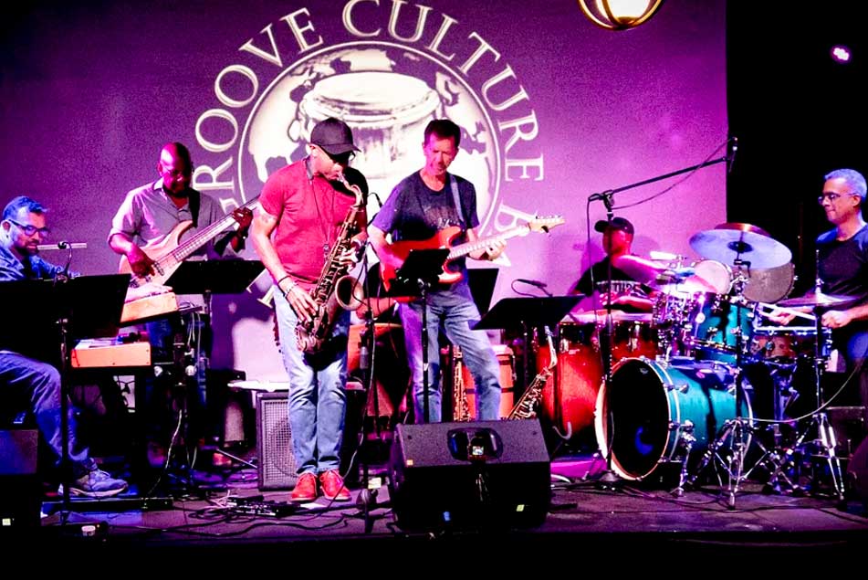 Groove Culture Band