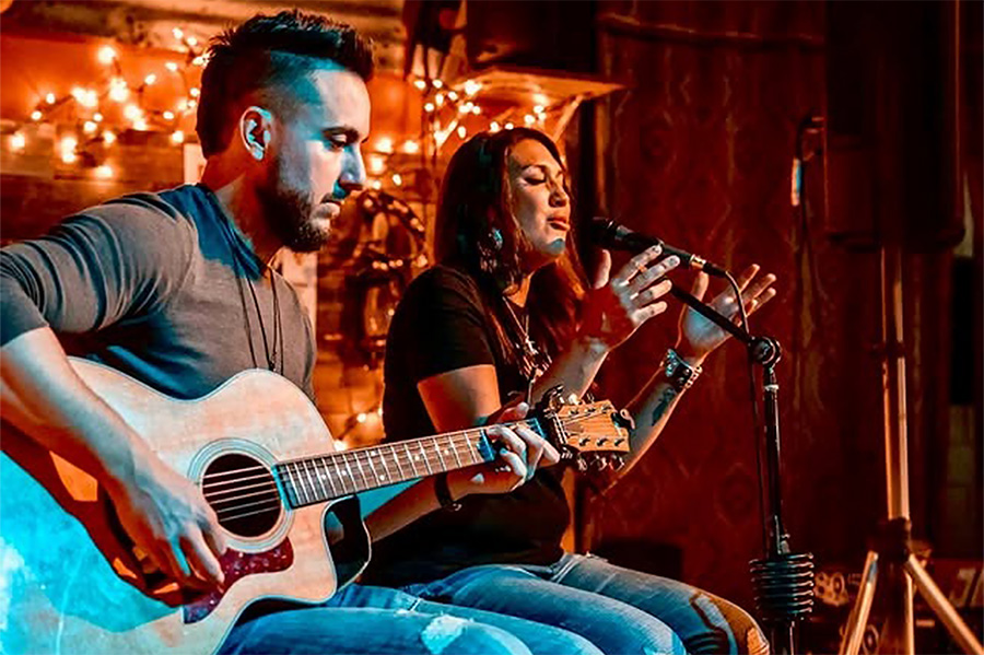 Patrice Luciano Band