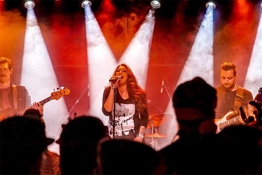 Patrice Luciano Band
