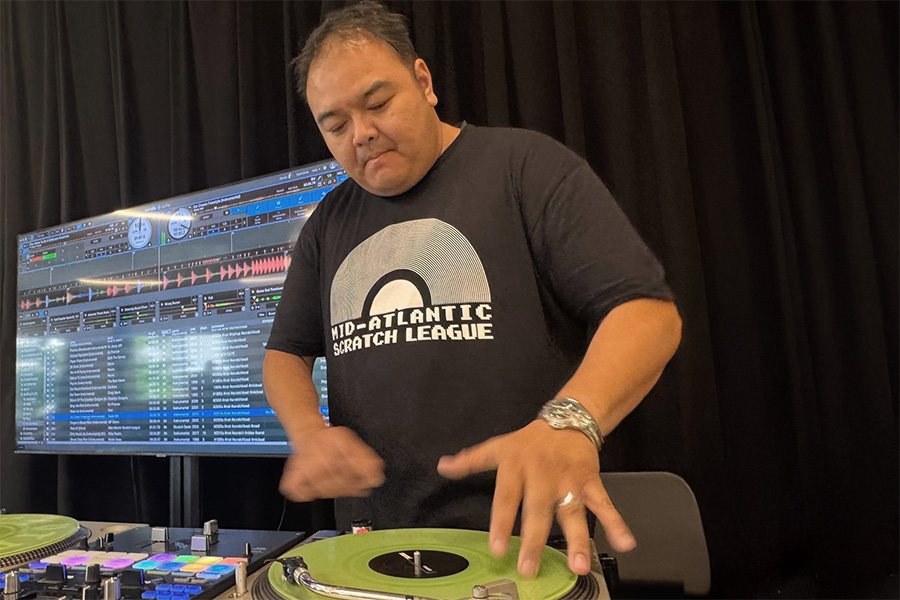 DJ Vroc