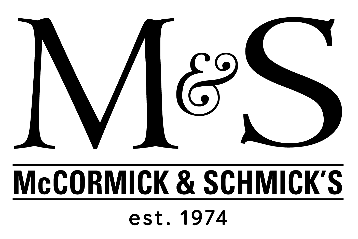 McCormick Schmicks Logo