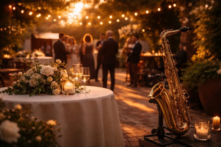 COcktail Hour Wedding Music