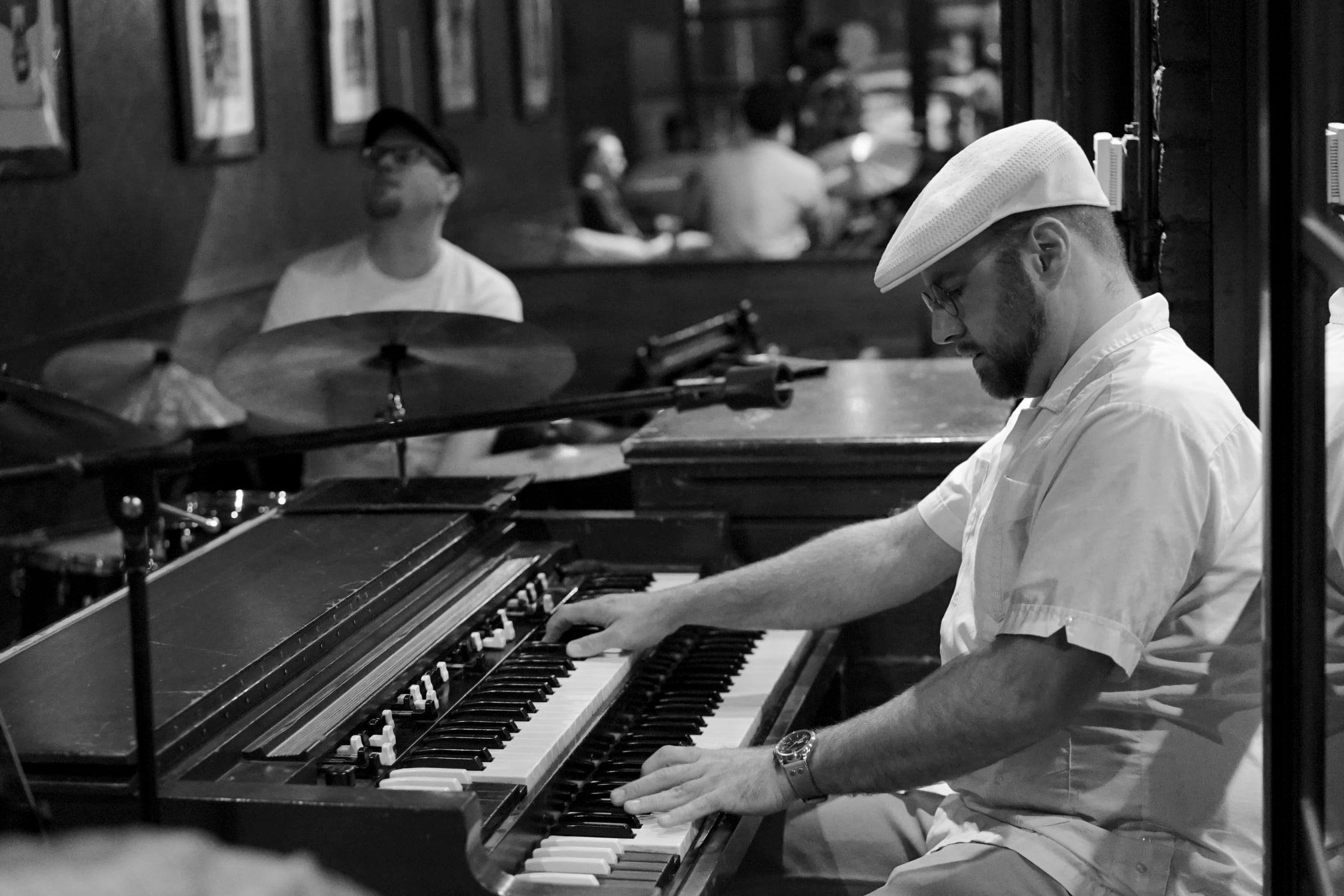 Shea Marshall Organ Trio