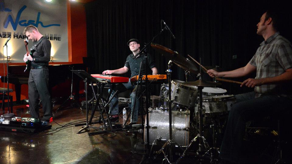 Shea Marshall Organ Trio