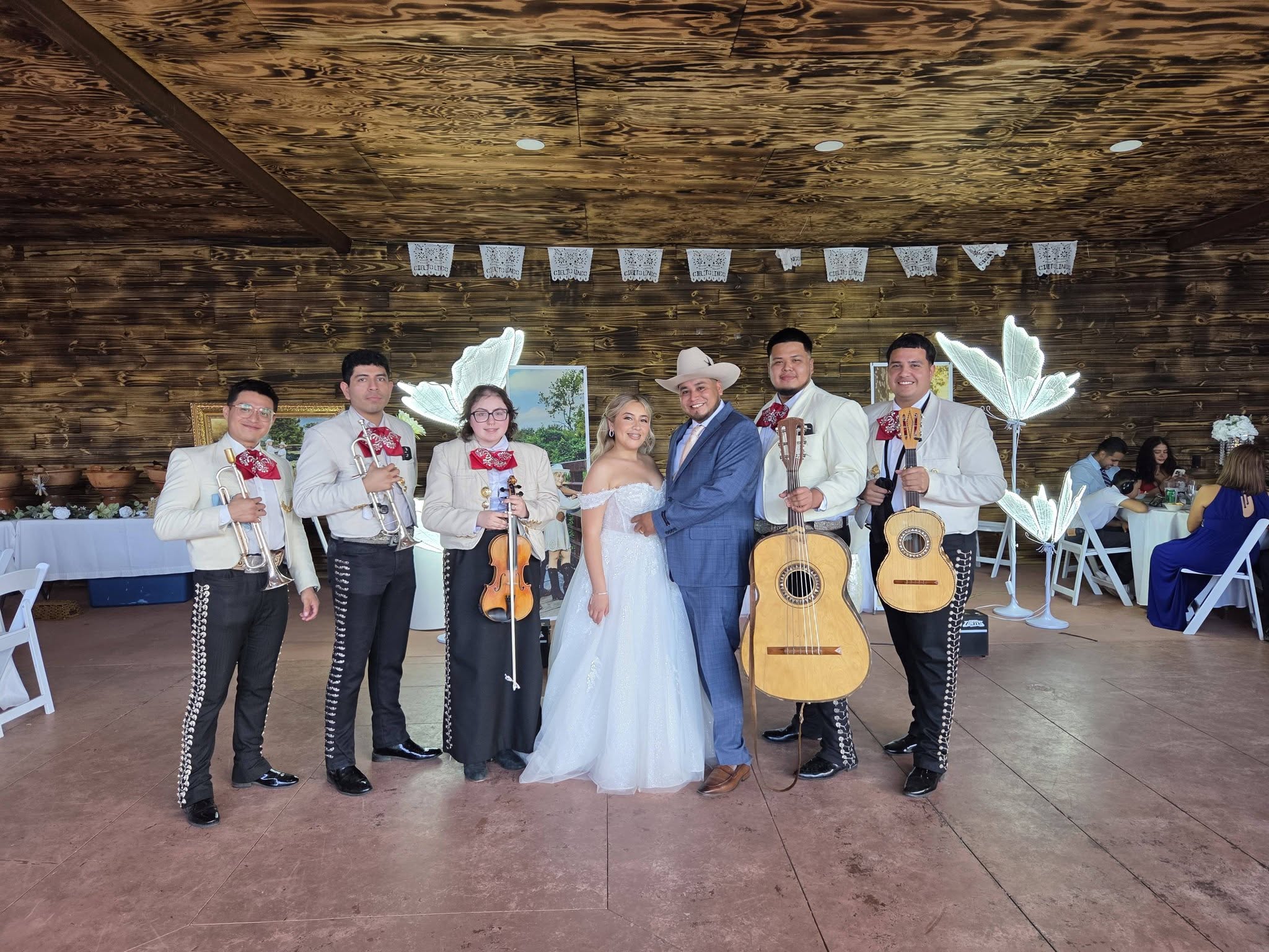 Mariachi Elegancia Houston