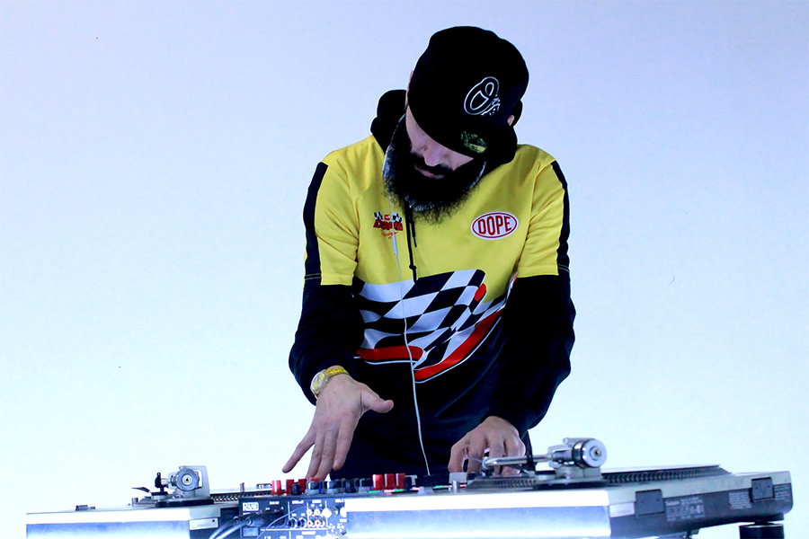 DJ Rocky Styles