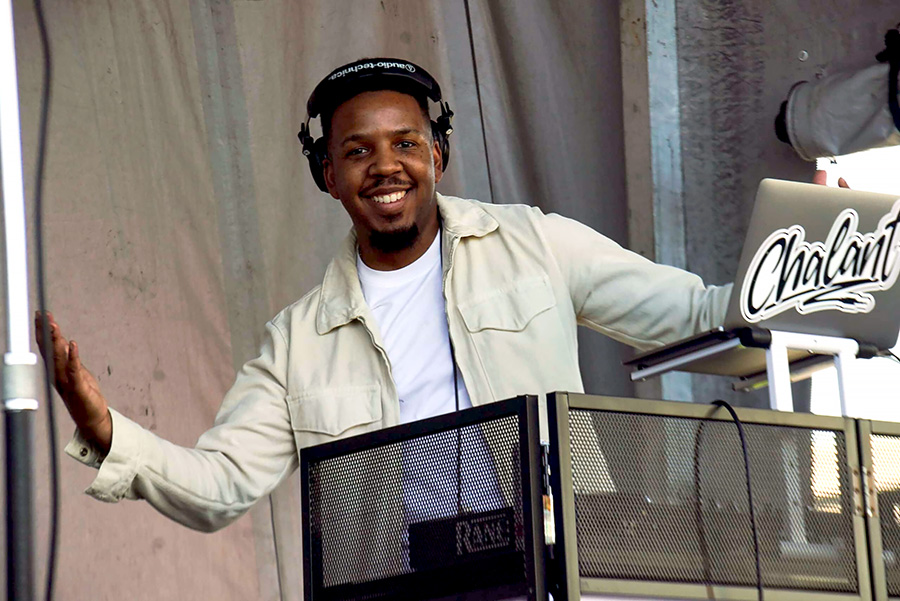 DJ Chalant