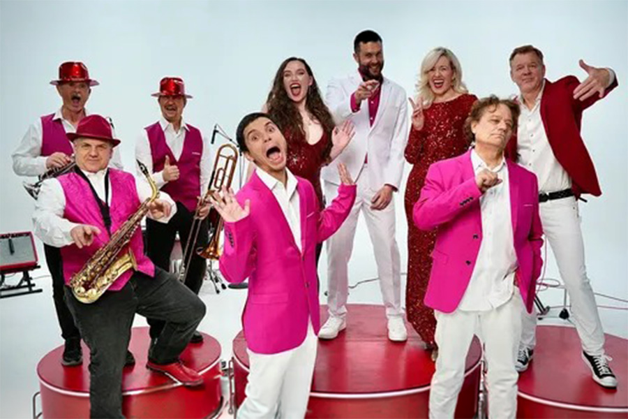 Ruby Party Band