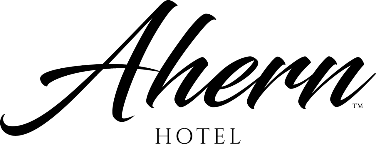 Ahern Hotel Logo