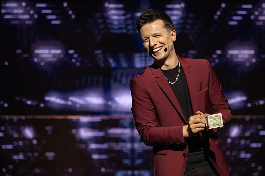 Mat Franco