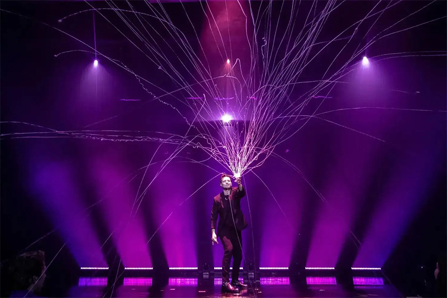 Mat Franco