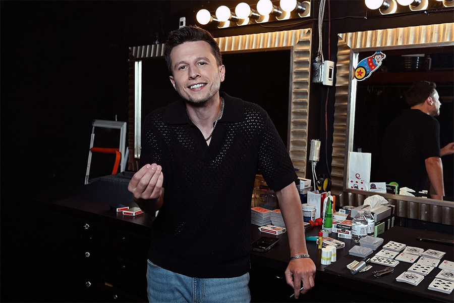 Mat Franco