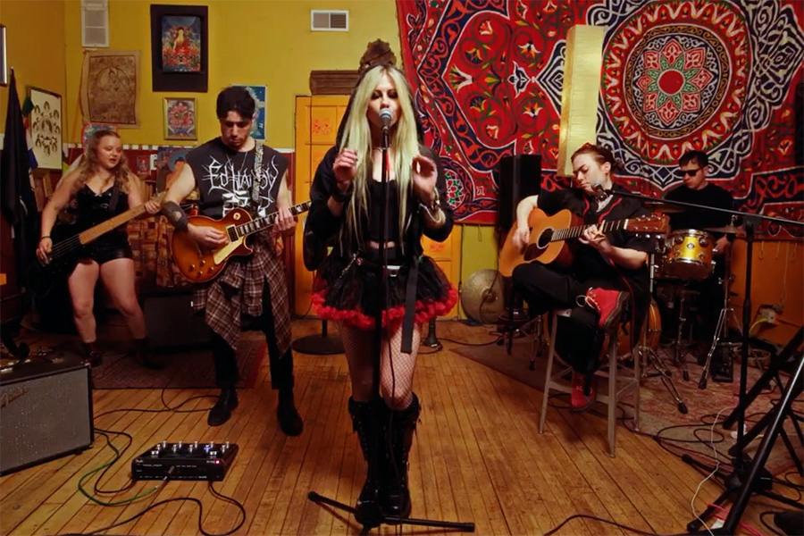 Melissa & The Black Stars