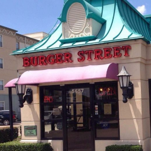 Burger Street logo