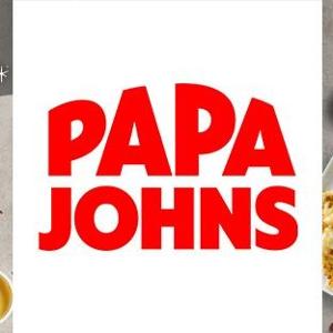 Papa Johns Pizza logo