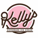 Kelly's Homemade Ice Cream logo