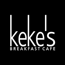 Kekes Breakfast Cafe logo