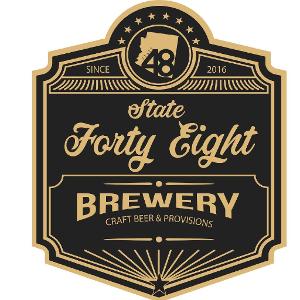 State 48 Lager House logo