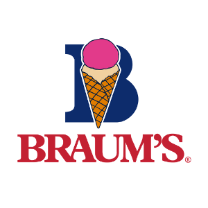Braum's Ice Cream& Burger Restaurant logo
