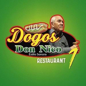 Tacos & Dogos Don Nico Restaurant logo