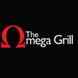 The Omega Grill logo