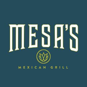 Mesa's Mexican Grill logo