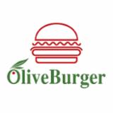 Olive Burger Plano logo