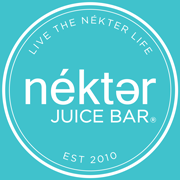 Nekter Juice Bar logo