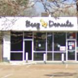 Beez Donuts logo