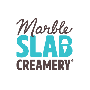 Marble Slab Creamery & Great American Cookies logo