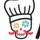 Señor Muertos Mexican Pizza logo