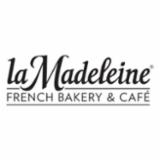 la Madeleine French Bakery & Cafe Midway logo