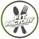 Fit Factory Grill logo