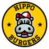 Hippo Burgers logo