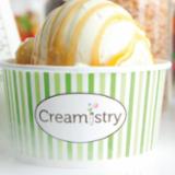 Creamistry logo