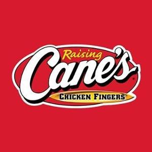 Raising Canes Chicken Fingers logo