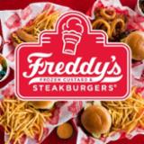Freddys Frozen Custard Steakburgers logo