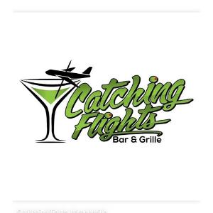 Catching Flights Bar and Grille logo
