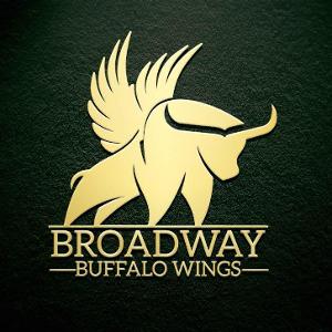 Broadway Buffalo Wings logo