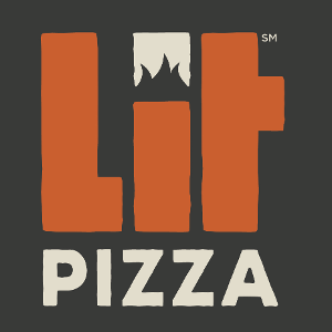 Lit Pizza - Juban logo