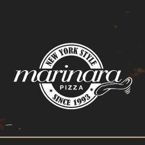 Marinara Pizza logo