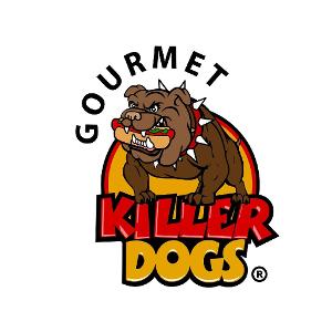 Gourmet Killer Dogs logo