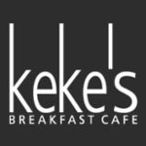 Keke's Breakfast Cafe logo