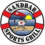 Sandbar Sports Grill logo