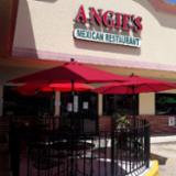 Angie's Mexican Restaurant logo